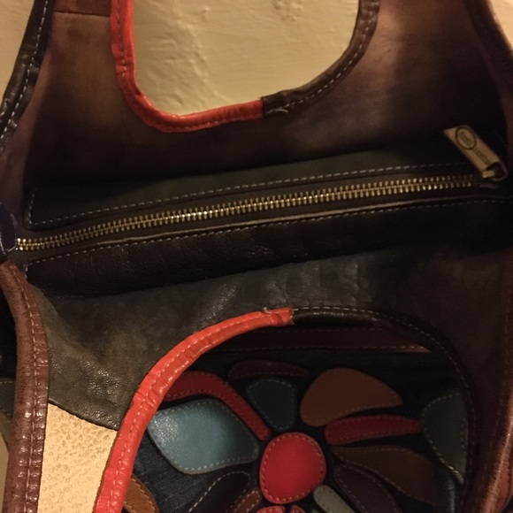 Amari Leather bag - Picture 6 of 8